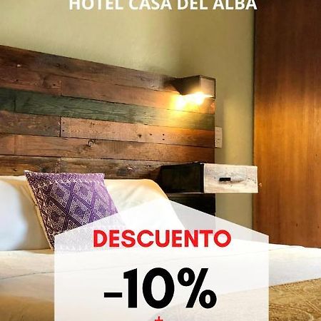 Casa Del Alba Hotel San Cristóbal de Las Casas Zewnętrze zdjęcie