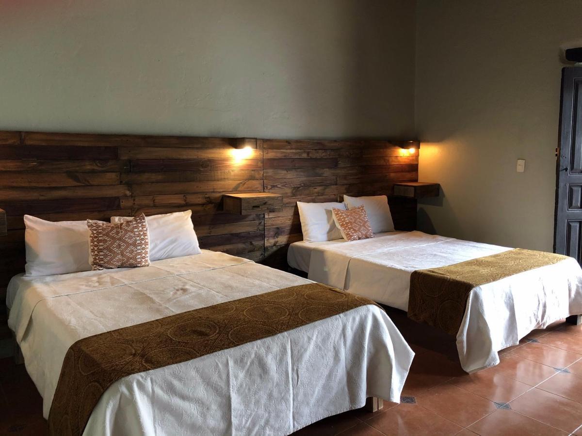 Casa Del Alba Hotel San Cristóbal de Las Casas Zewnętrze zdjęcie