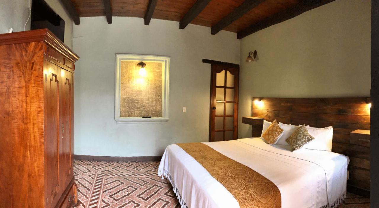 Casa Del Alba Hotel San Cristóbal de Las Casas Zewnętrze zdjęcie