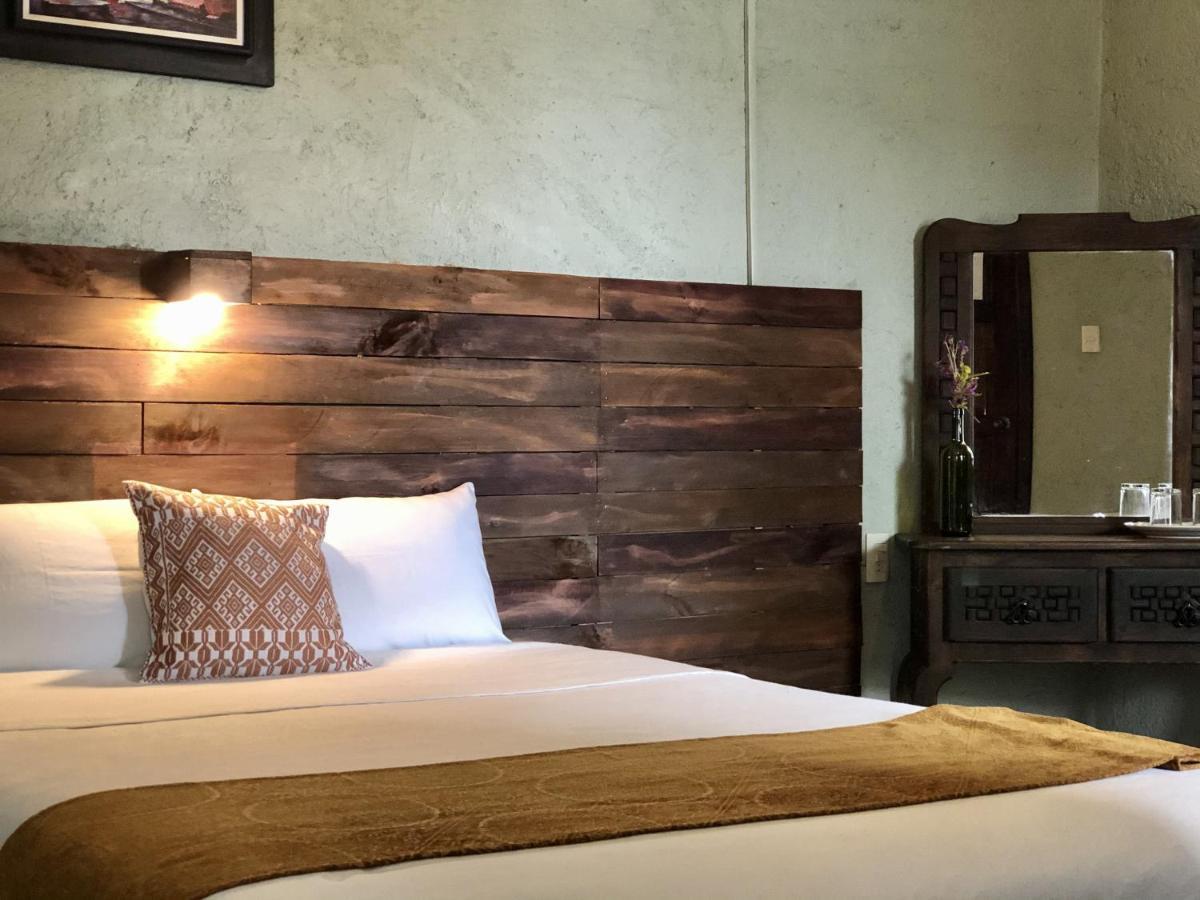 Casa Del Alba Hotel San Cristóbal de Las Casas Zewnętrze zdjęcie