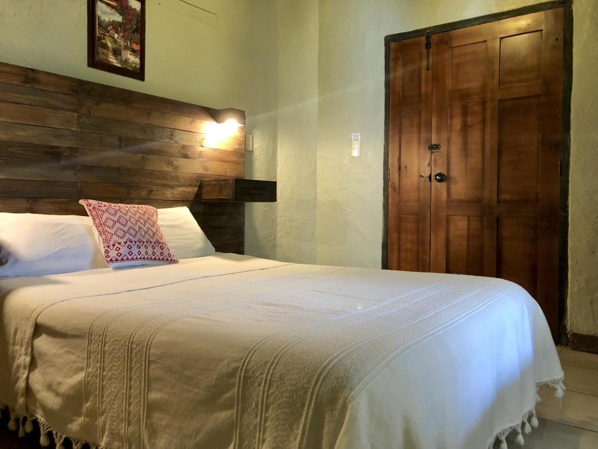 Casa Del Alba Hotel San Cristóbal de Las Casas Zewnętrze zdjęcie