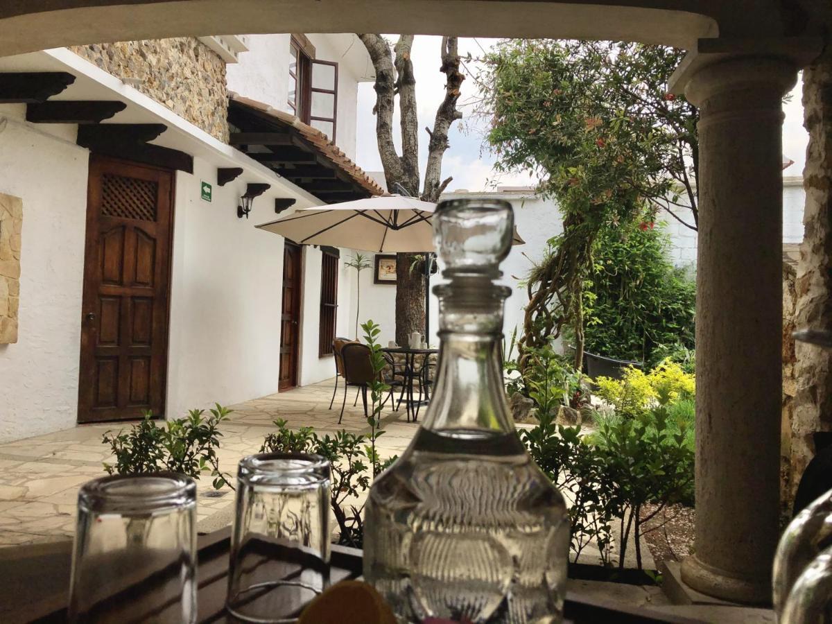 Casa Del Alba Hotel San Cristóbal de Las Casas Zewnętrze zdjęcie