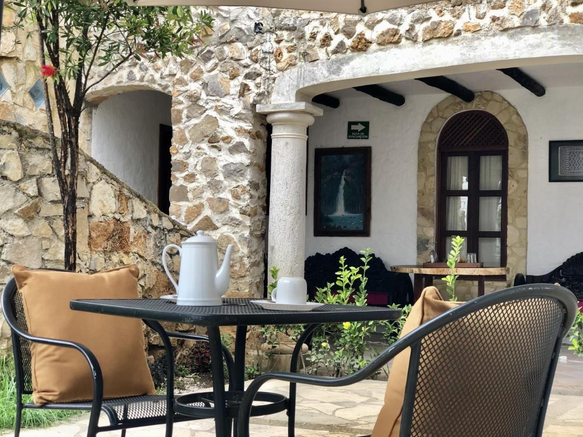Casa Del Alba Hotel San Cristóbal de Las Casas Zewnętrze zdjęcie