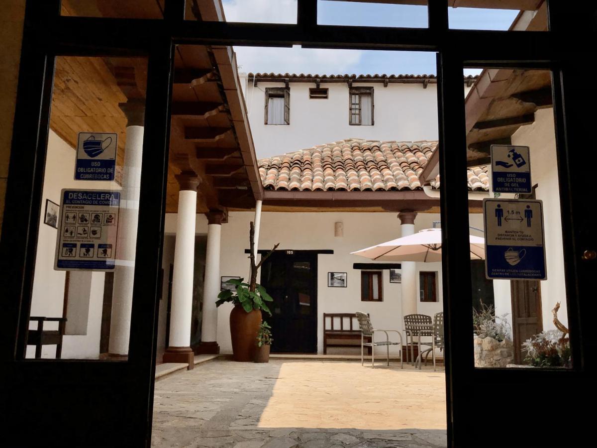 Casa Del Alba Hotel San Cristóbal de Las Casas Zewnętrze zdjęcie