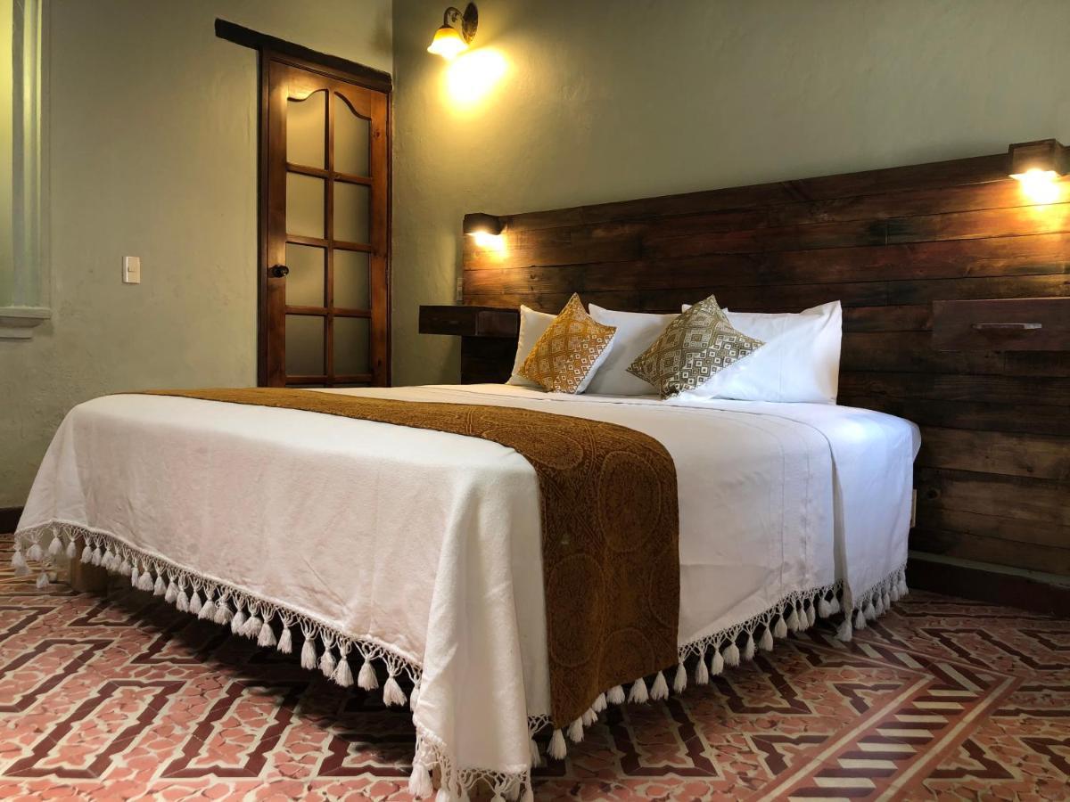 Casa Del Alba Hotel San Cristóbal de Las Casas Zewnętrze zdjęcie