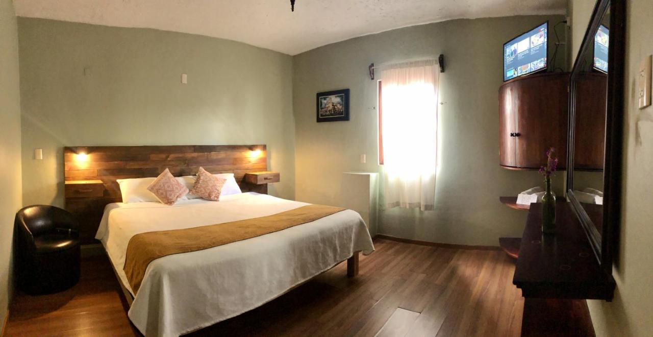 Casa Del Alba Hotel San Cristóbal de Las Casas Zewnętrze zdjęcie