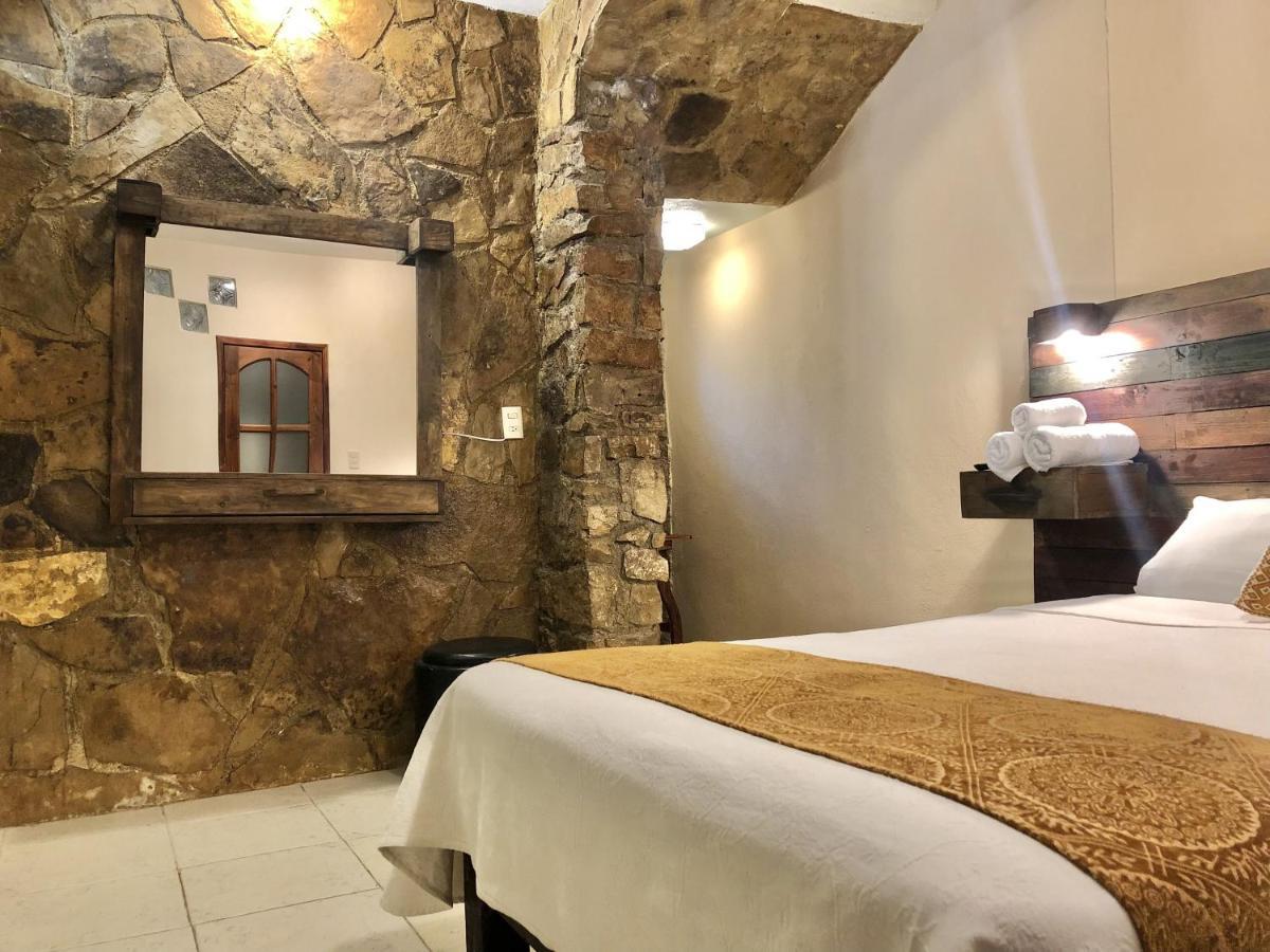 Casa Del Alba Hotel San Cristóbal de Las Casas Zewnętrze zdjęcie