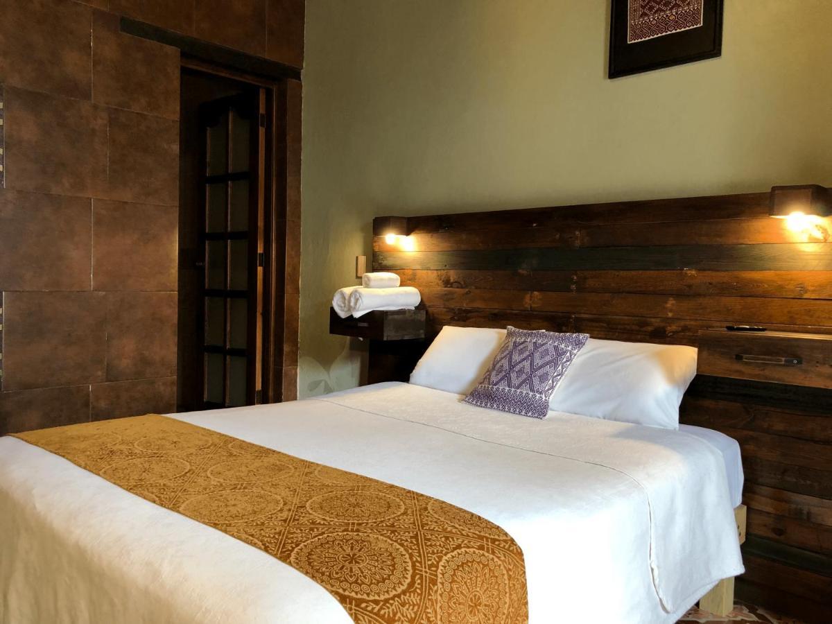 Casa Del Alba Hotel San Cristóbal de Las Casas Zewnętrze zdjęcie