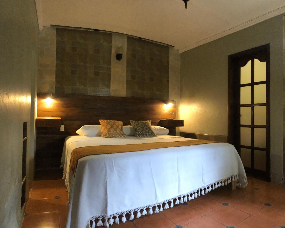 Casa Del Alba Hotel San Cristóbal de Las Casas Zewnętrze zdjęcie