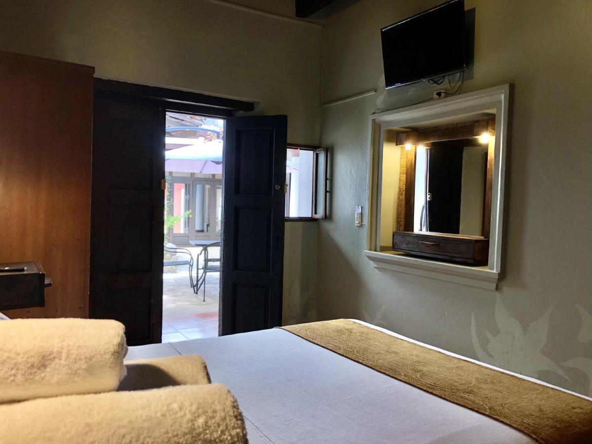 Casa Del Alba Hotel San Cristóbal de Las Casas Zewnętrze zdjęcie
