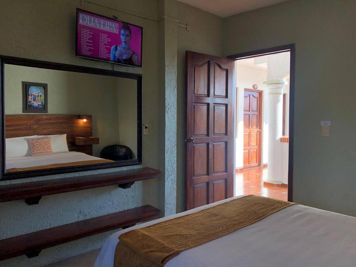 Casa Del Alba Hotel San Cristóbal de Las Casas Zewnętrze zdjęcie