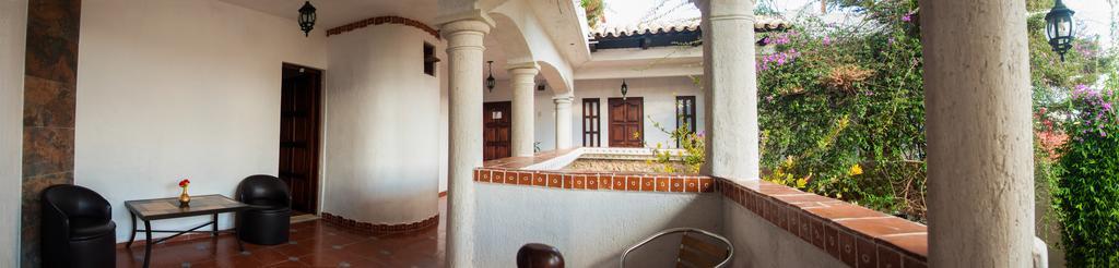 Casa Del Alba Hotel San Cristóbal de Las Casas Zewnętrze zdjęcie