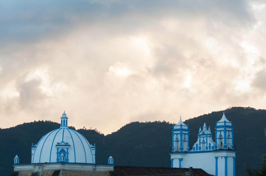 Casa Del Alba Hotel San Cristóbal de Las Casas Zewnętrze zdjęcie