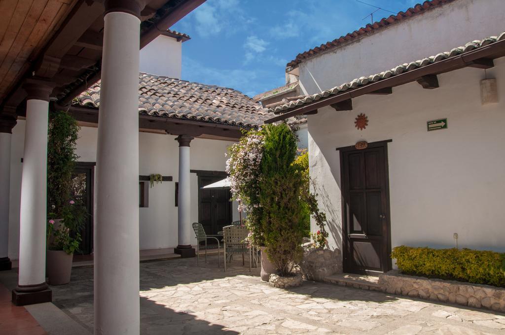 Casa Del Alba Hotel San Cristóbal de Las Casas Zewnętrze zdjęcie