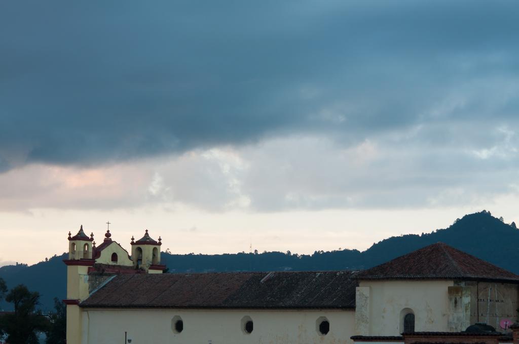 Casa Del Alba Hotel San Cristóbal de Las Casas Zewnętrze zdjęcie