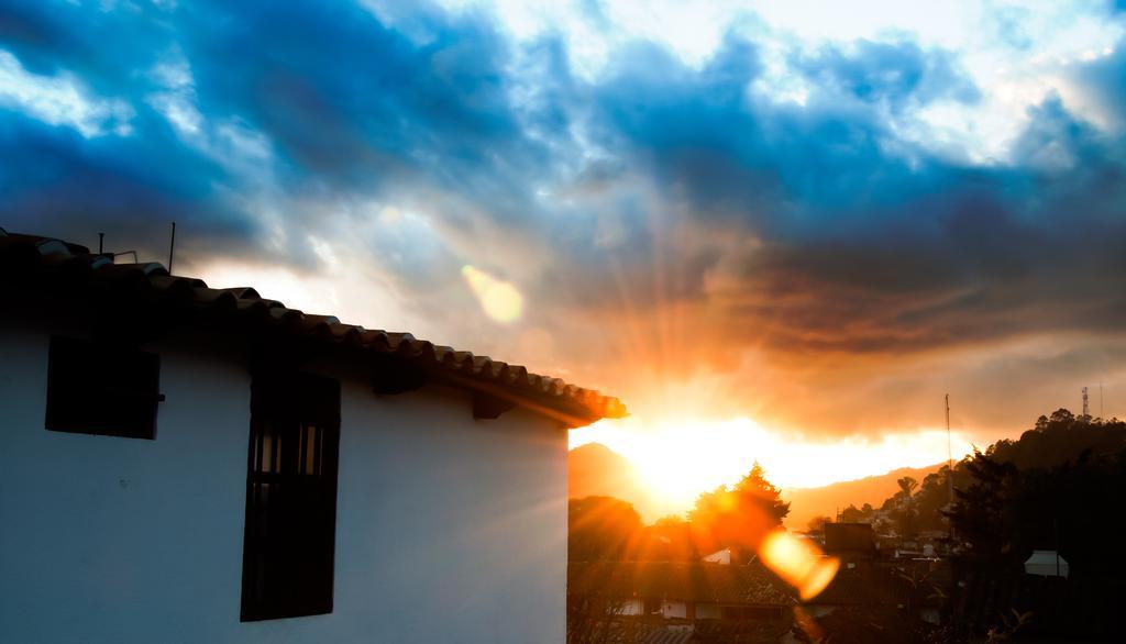 Casa Del Alba Hotel San Cristóbal de Las Casas Zewnętrze zdjęcie