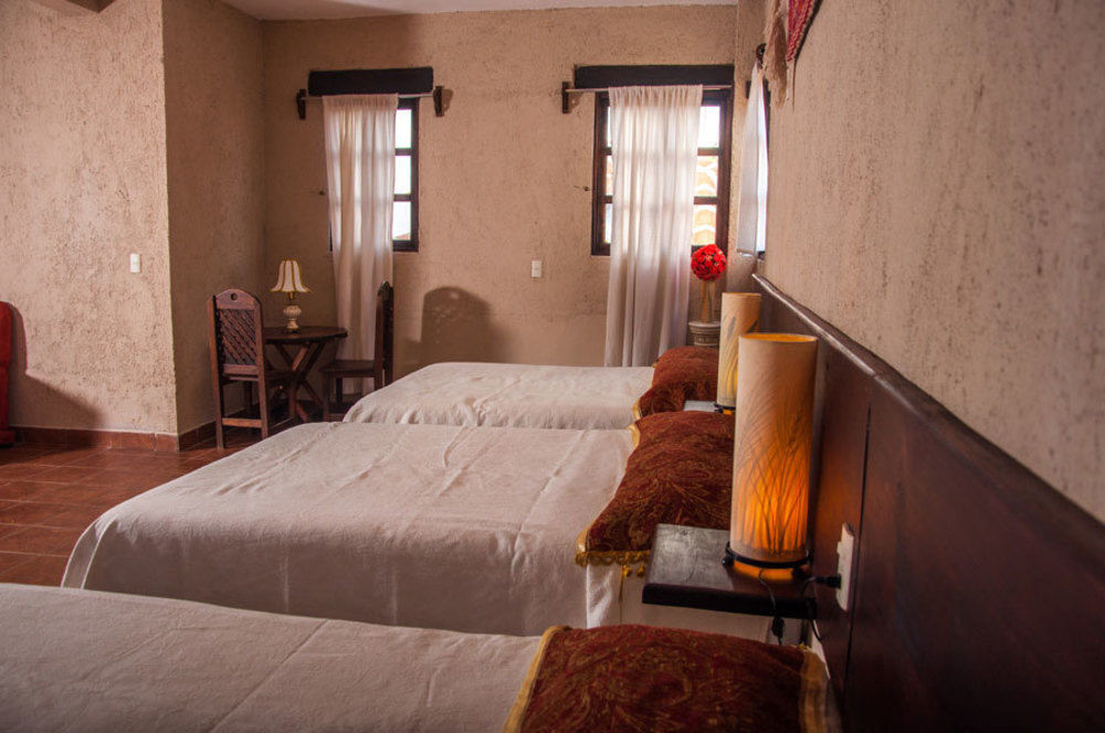Casa Del Alba Hotel San Cristóbal de Las Casas Zewnętrze zdjęcie