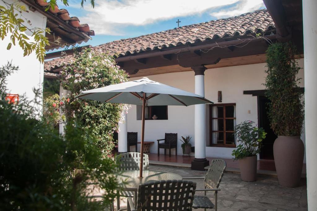 Casa Del Alba Hotel San Cristóbal de Las Casas Zewnętrze zdjęcie