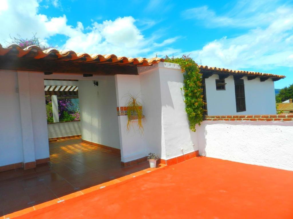 Casa Del Alba Hotel San Cristóbal de Las Casas Zewnętrze zdjęcie
