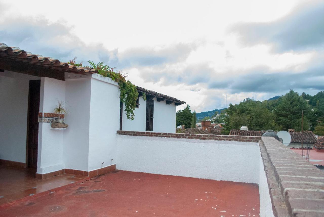 Casa Del Alba Hotel San Cristóbal de Las Casas Zewnętrze zdjęcie
