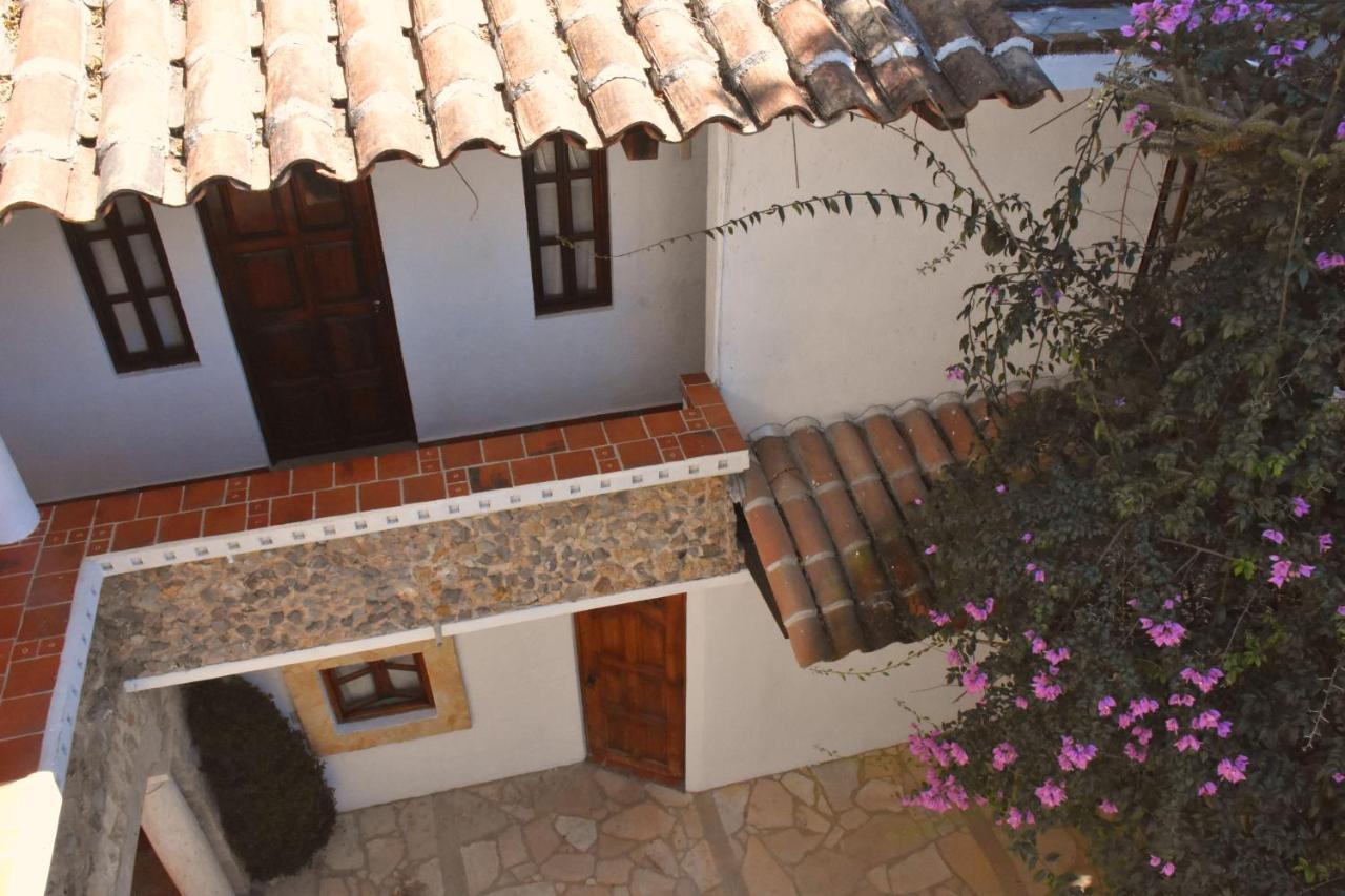 Casa Del Alba Hotel San Cristóbal de Las Casas Zewnętrze zdjęcie
